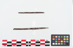Foto von Eisengriffangelmesser (NHMW-PRAE-024990)